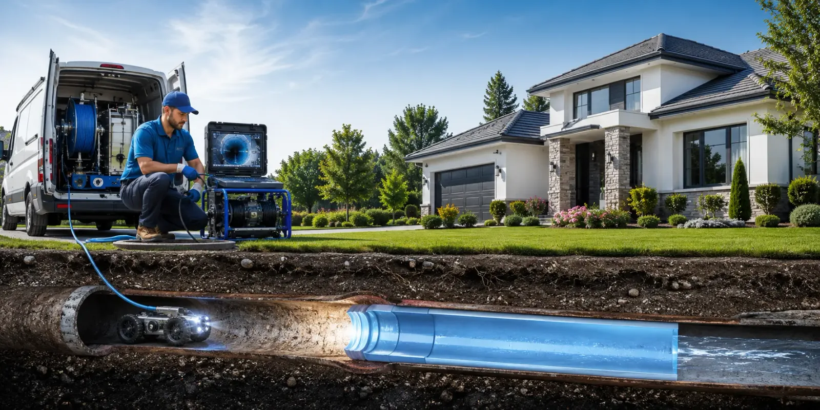 Pipe Relining information for Peerless, MT