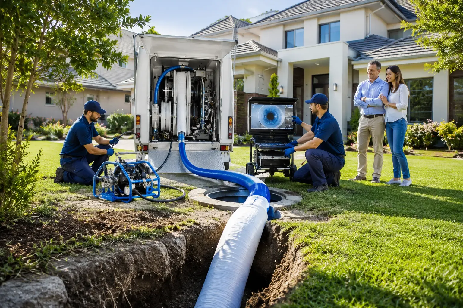 Local Pipe Relining services in Peerless, MT